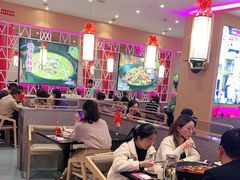大堂-椒行天下干锅牛蛙·(万宝店)