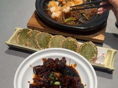 -绿茶餐厅(广州天河城店)