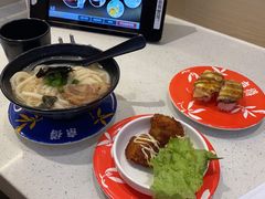 -京樽回転寿司(奥林匹克店)