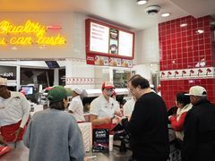 -In-N-Out Burger(LAX)