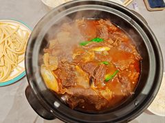 -肖记公安牛肉鱼杂馆·省级非物质文化遗产(江汉路直营店)