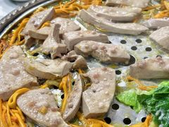 -凯盈阁私房菜·桑拿鸡(绿茵花园店)