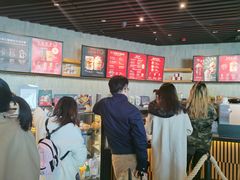 -星巴克(来福士2F店)