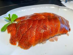 老北京传统烤鸭-旺顺阁·北京菜·烤鸭(大望路店)
