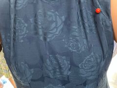 -暮晚尘香汉服旗袍