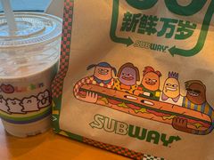 -赛百味SUBWAY(毓璜顶店)