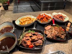 -融信华邑酒店·鲜艳西餐厅