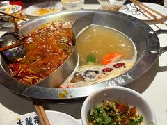 -大龙燚火锅(天安云谷店)