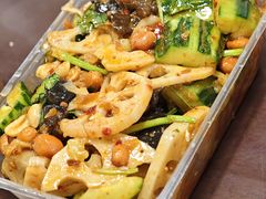 凉拌三鲜-水牛奶皇后糖水铺(深圳总店)