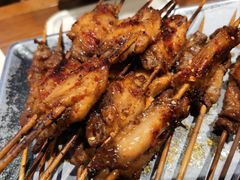 经典秘制烤翅-管氏翅吧(护国寺店)