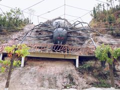 -玻璃桥景区石牛寨
