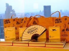 -上海明天广场JW万豪酒店