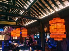 -绿茶餐厅(西湖银泰百货店)