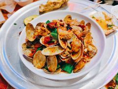 香炒花甲-烎记烧烤(蓝天花园店)