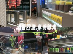 -荣誉国际酒店-云顶旋转餐厅