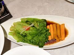 白灼生菜-大潮淮·淮扬菜(何园旗舰店)