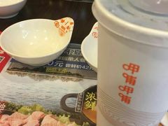 山药玉米-呷哺呷哺(松江开元店)