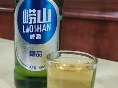 崂山啤酒-春水锅贴·传统鲁菜(大明湖店)