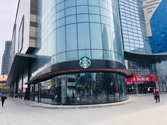 -星巴克(延吉百利城店)