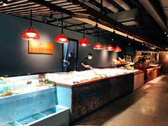 自助取餐区-荣小馆(杭州大厦店)