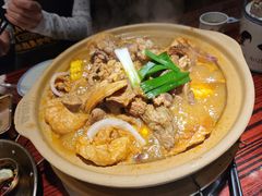 -沙胆彪炭炉牛杂煲(上海日月光广场店)