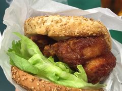 -幸运小丑汉堡(Bay Area本店)