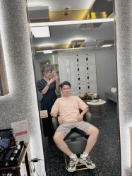 -即型男士理发工作室