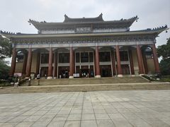 -广州中山纪念堂