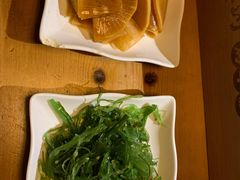 特色酱萝卜-腰子哥烤串(石佛营炫特店)