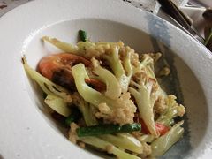 有机花菜-素描餐厅(灵隐天竺店)