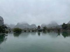 -靖西鹅泉风景区