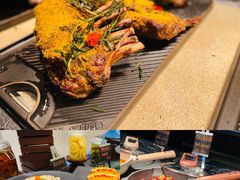 -索菲特酒店 · 云尚天际自助餐厅