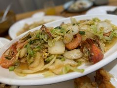 -金海湾海鲜排档(朱家尖店)