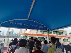 -黄浦江游览快线(金陵东路码头)