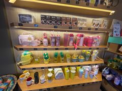 零售区-星巴克(北京广渠门名敦道店)