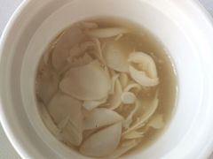烩乌鱼蛋汤-丰泽园饭店