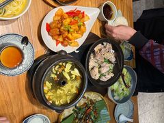 -云海肴云南菜·蒸汽石锅鱼(北京良乡华冠店)