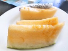 哈密瓜-中豪大酒店-嵩海阁自助餐厅(解放路店)