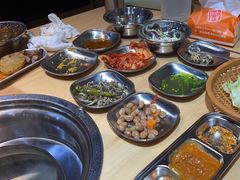 -麻蒲碳烤肉(嘉禾东平地铁站19号店)
