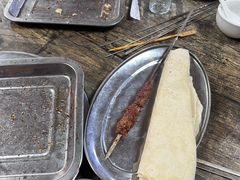 -清真·馬坡二旦烧烤(人生一串拍摄店)