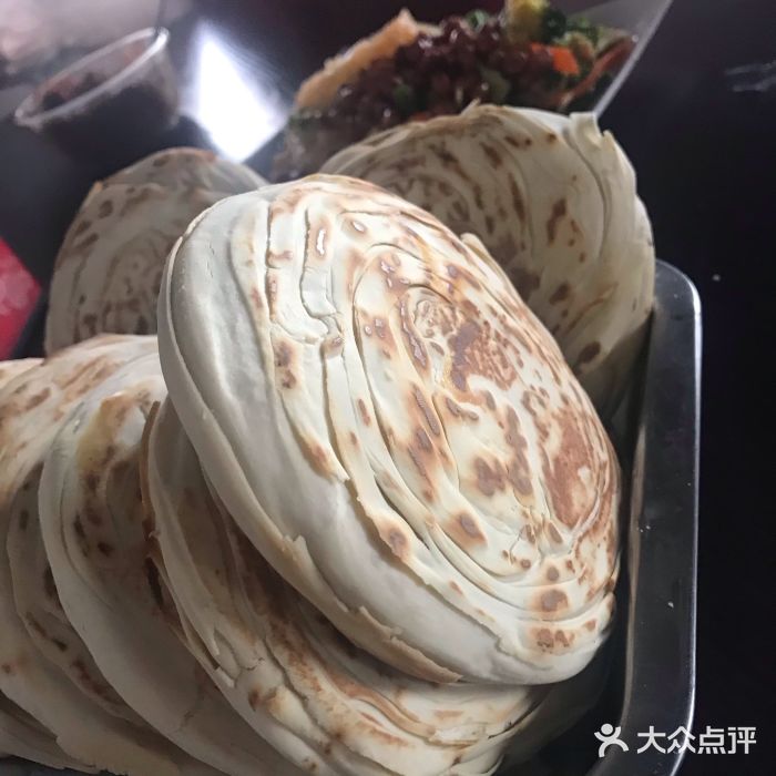 大亮羊肉泡图片
