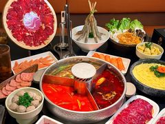 -刘一手重庆火锅(万达广场店)