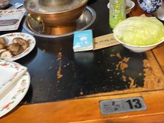 -清真·老门框爆肚涮肉·中华老字号(丰管路店)