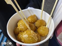 糖油粑粑-黑色经典臭豆腐·湖南特产(坡子街店)