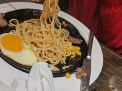 -豪客来牛排(府河店)