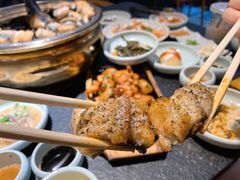 滋补炭烤鳗鱼-味家烤肉烤鳗鱼牛排(西塔旗舰店)