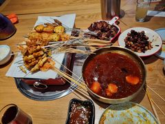 -奉天宴遇烧烤·冒锅