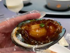 豉油皇焗鲍鱼仔-徐记海鲜(曲江南湖店)