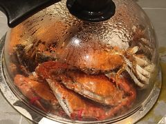 飞蟹-一方渔歌蒸汽海鲜自助(文化路万达广场店)