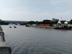 -运河游船(武林门码头)